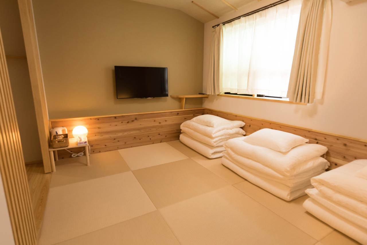 Onya Tachibana Hotell Kyoto Eksteriør bilde